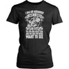 T-shirt - I HAVE 3 SIDES - AQUARIUS SHIRT