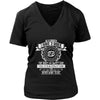 T-shirt - I HAVE 3 SIDES - CANCER SHIRT