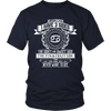 T-shirt - I HAVE 3 SIDES - CANCER SHIRT