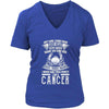 T-shirt - I NEVER SAID I WAS PERFECT I AM A CANCER