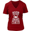 T-shirt - I NEVER SAID I WAS PERFECT I AM A CANCER