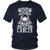 T-shirt - I NEVER SAID I WAS PERFECT I AM A CANCER