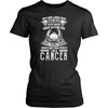 T-shirt - I NEVER SAID I WAS PERFECT I AM A CANCER