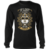 T-shirt - IF LOST PLEASE RETURN TO JESUS - SHIRTS