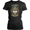 T-shirt - IF LOST PLEASE RETURN TO JESUS - SHIRTS