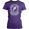 T-shirt - WOMEN - BEST ARE BORN AS AQUARIUS