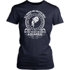 T-shirt - WOMEN - BEST ARE BORN AS AQUARIUS
