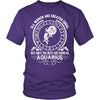 T-shirt - WOMEN - BEST ARE BORN AS AQUARIUS