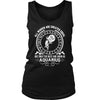 T-shirt - WOMEN - BEST ARE BORN AS AQUARIUS