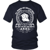 T-shirt - WOMEN - BEST ARE BORN AS ARIES