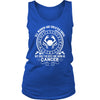 T-shirt - WOMEN - BEST ARE BORN AS CANCER