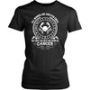 T-shirt - WOMEN - BEST ARE BORN AS CANCER