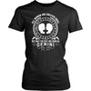 T-shirt - WOMEN - BEST ARE BORN AS GEMINI