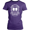 T-shirt - WOMEN - BEST ARE BORN AS GEMINI