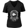T-shirt - WOMEN - BEST ARE BORN AS LEO