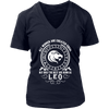 T-shirt - WOMEN - BEST ARE BORN AS LEO