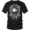 T-shirt - WOMEN - BEST ARE BORN AS LEO