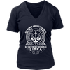 T-shirt - WOMEN - BEST ARE BORN AS LIBRA
