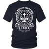 T-shirt - WOMEN - BEST ARE BORN AS LIBRA