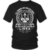 T-shirt - WOMEN - BEST ARE BORN AS LIBRA