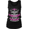 **Limited Edition** Perfect Shirt For January Born