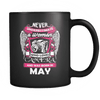 May Women Who Loves Camera Mug