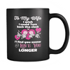 Love You Longer Mug