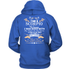 Limited Edition ***I Am A Scorpio Women Back Print*** Hoodies & Shirts