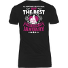 Limited Edition ***Best Are Born In January Back Print*** Shirts & Hoodies