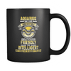 Easier If You Agree Aquarius Mug