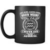 Good Heart Aquarius Mug