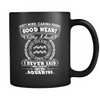 Good Heart Aquarius Mug